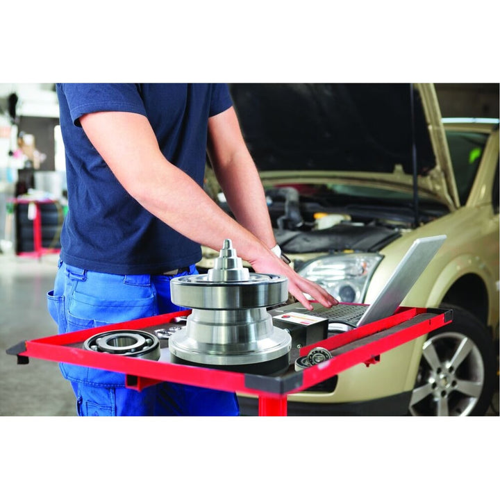 Bessey GCS-NCB Bearing Hester, Cone Style