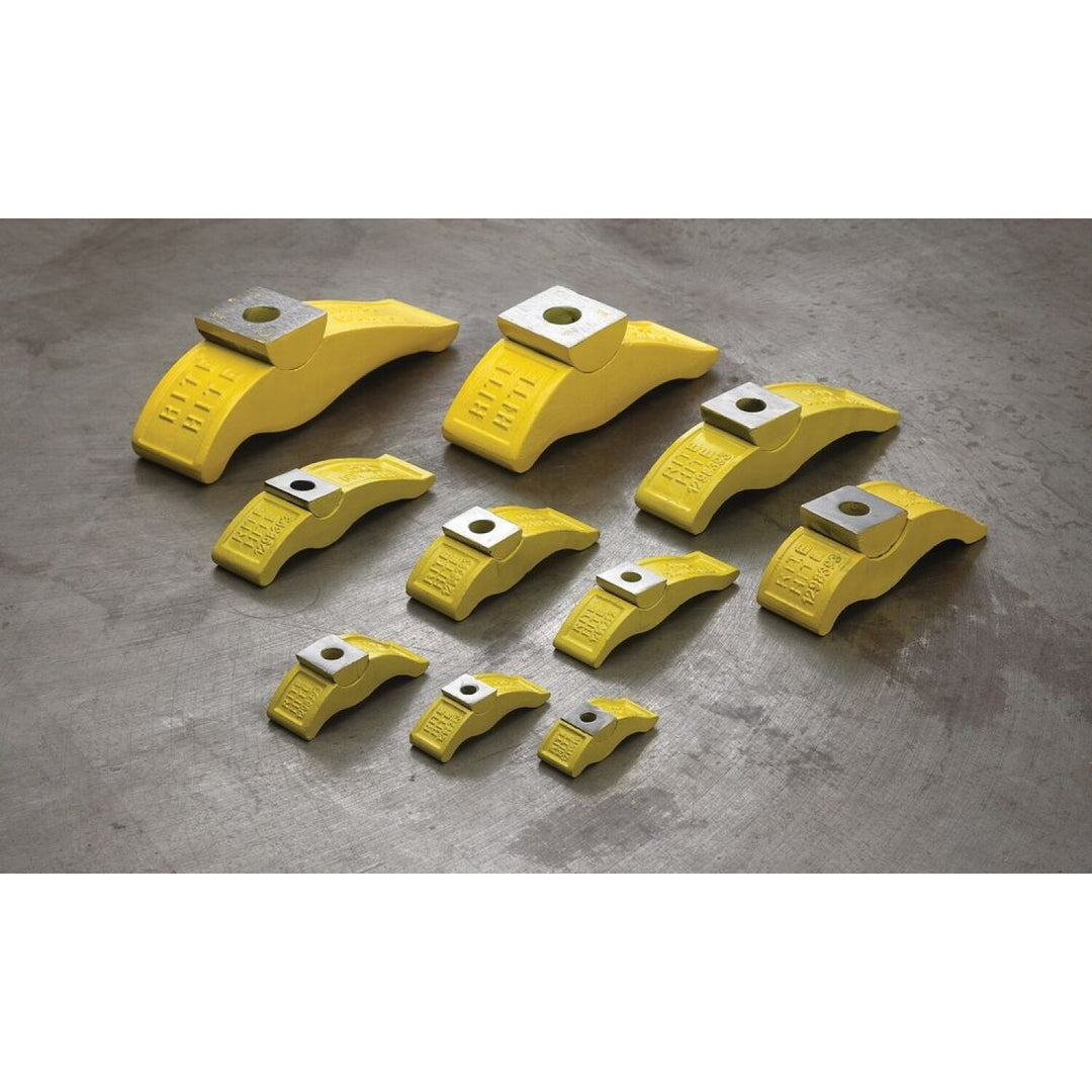 Bessey 501S Hold down clamp, Rite Hite, 1/2 In. Stud Size - Standard Reach