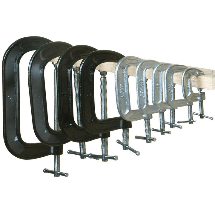 Bessey CM30 C-clamp, drop forged, 2.88 In. x 1.75 In., 1200 lb