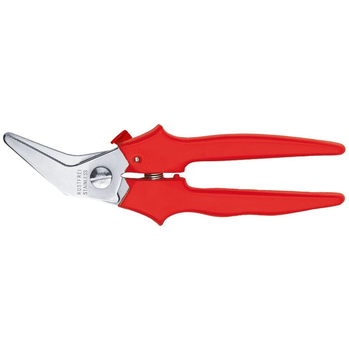 Bessey D48A Snip, Multi-Purpose Snip, Stainless steel blade, offset Handle