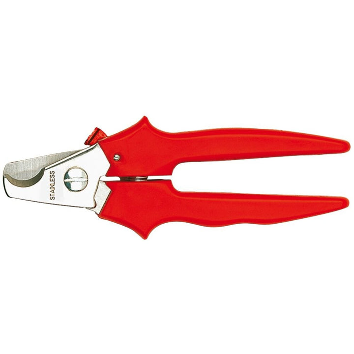Bessey D49 Snip, Cable Cutter, Stainless Steel Blade