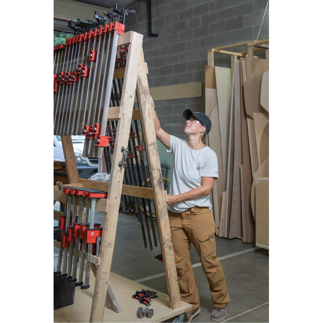 Bessey IBEAM60 I Beam Bar Clamp, 60 IN