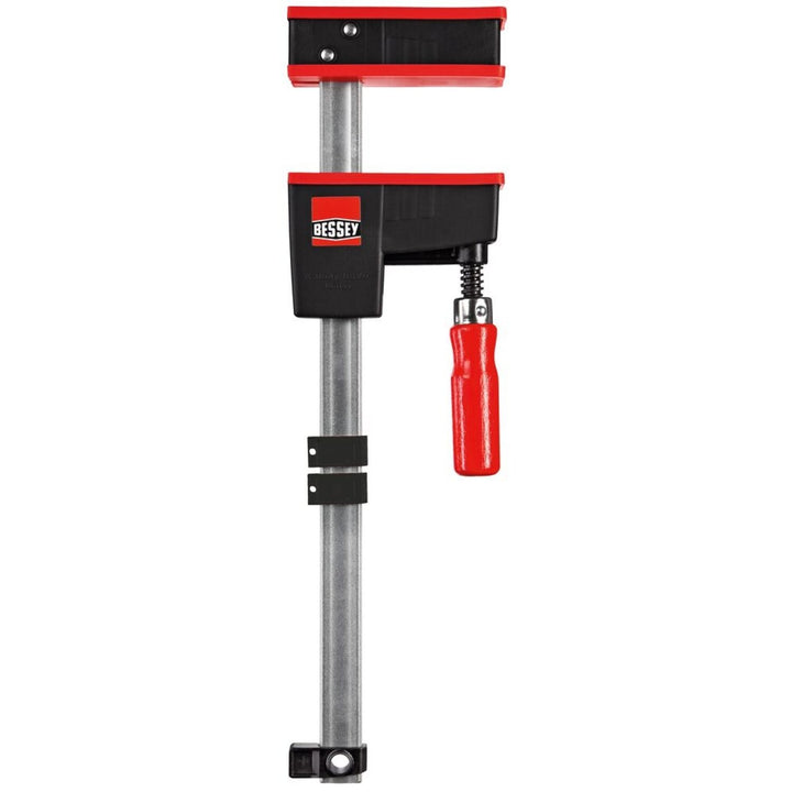 Bessey KRJR-36 Clamp, woodworking, small parallel clamp, REVO JR, 36 In. x 3.25 In, 900 lb