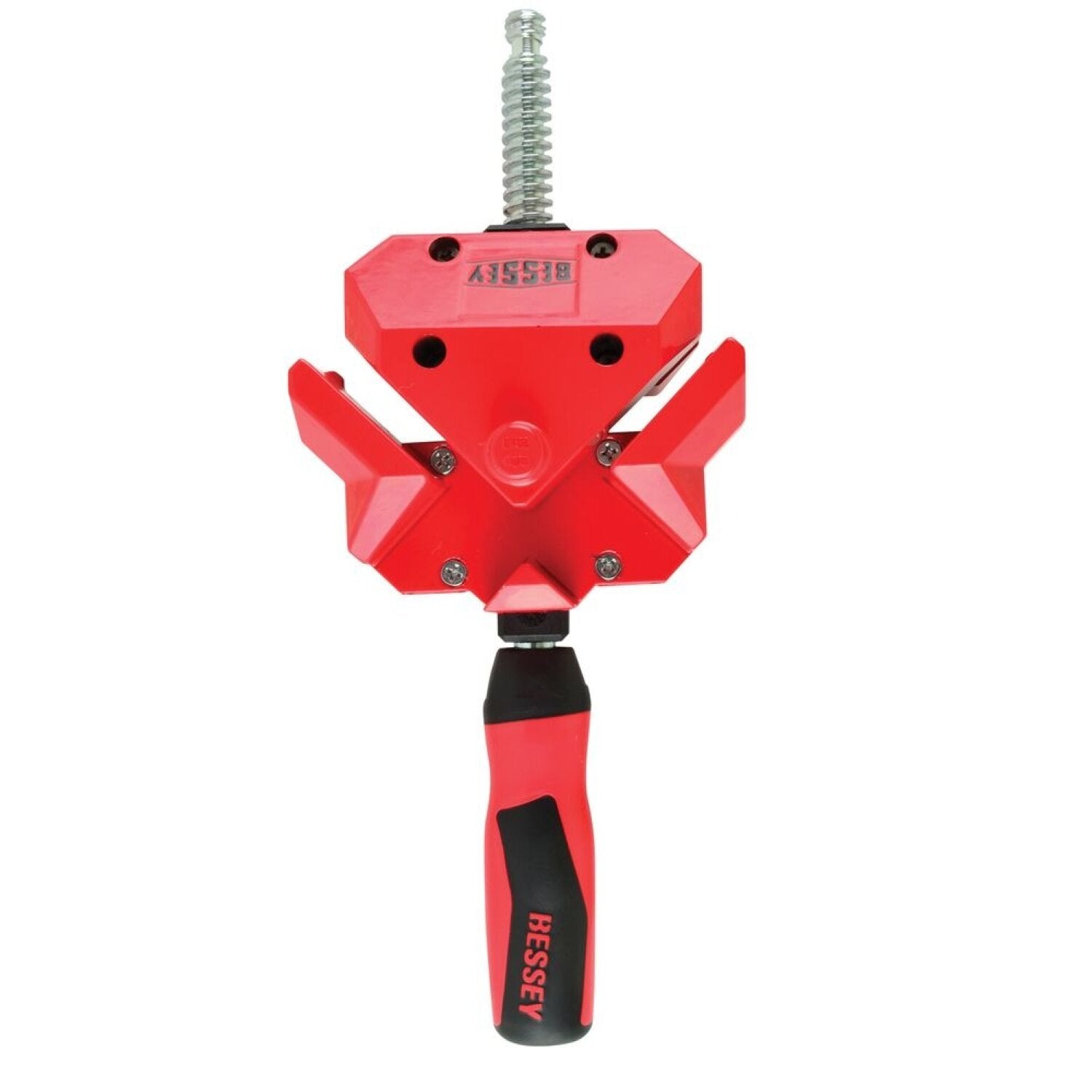 Bessey WS-3+2K-CB Clamp, woodworking, 90 degree angle clamp, 2.0 In. p ...