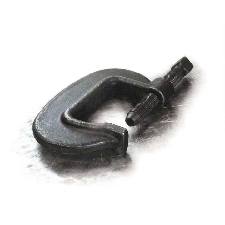 Bessey B-HS 3 C-clamp, drop forged, heavy service, 3-5/16 In. x 2 5/16 In., 16250 lb