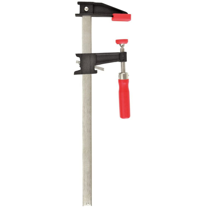 Bessey GSCC5.012 Clamp, clutch style, swivel pads, 5.0 In. x 12 In., 1200 lb