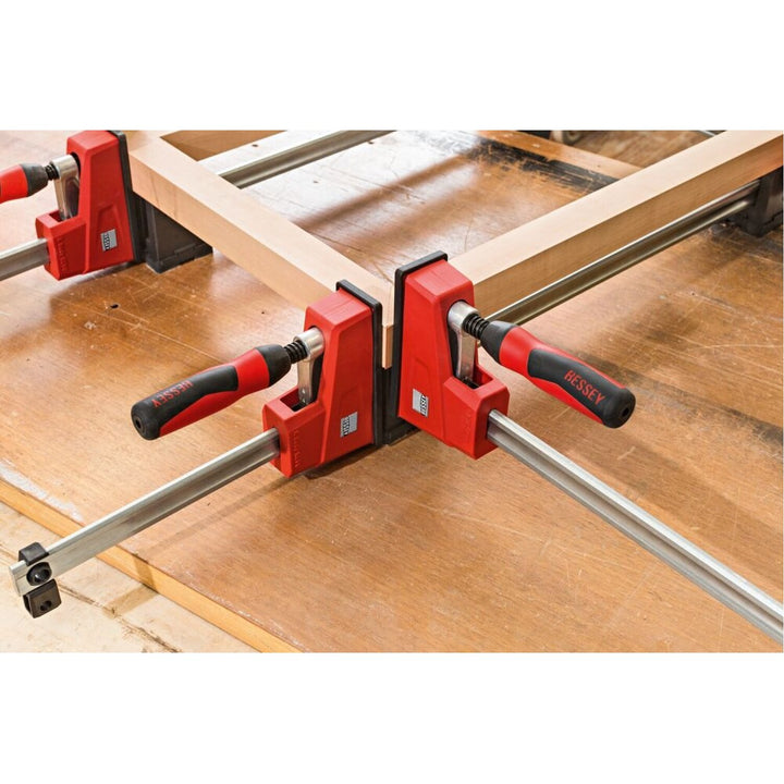 Bessey KP Clamp accessory, for KR3 and KRV Series, KP Blocks (4 per set)