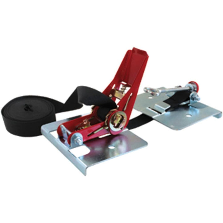 Bessey SVH400XL Clamp, flooring, strap Clamp, 25 ft. Strap