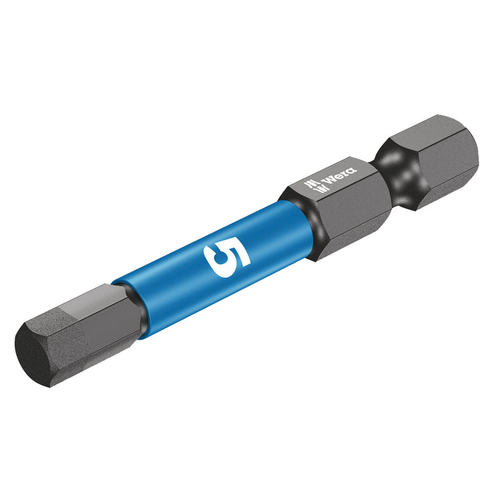 Wera 840/4 IMP DC Impaktor bits SB, 6 x 50 mm