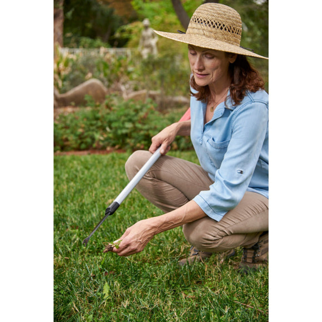 CRNA-GT 3254 · EXTENDED REACH 2-Prong Weeder with ComfortGEL® Grip