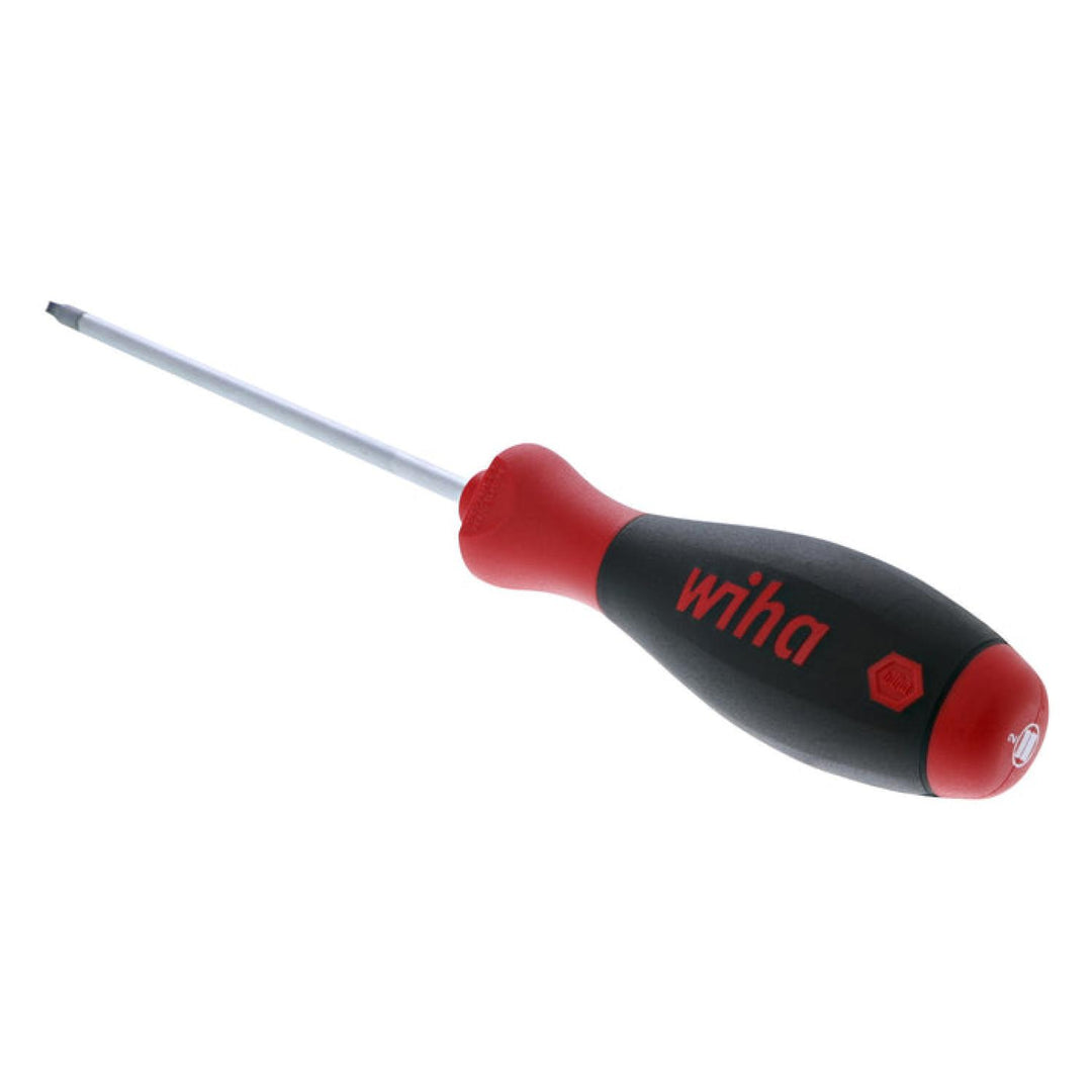 Wiha Tools 35802 SoftFinish Square Screwdriver #2 x 150mm