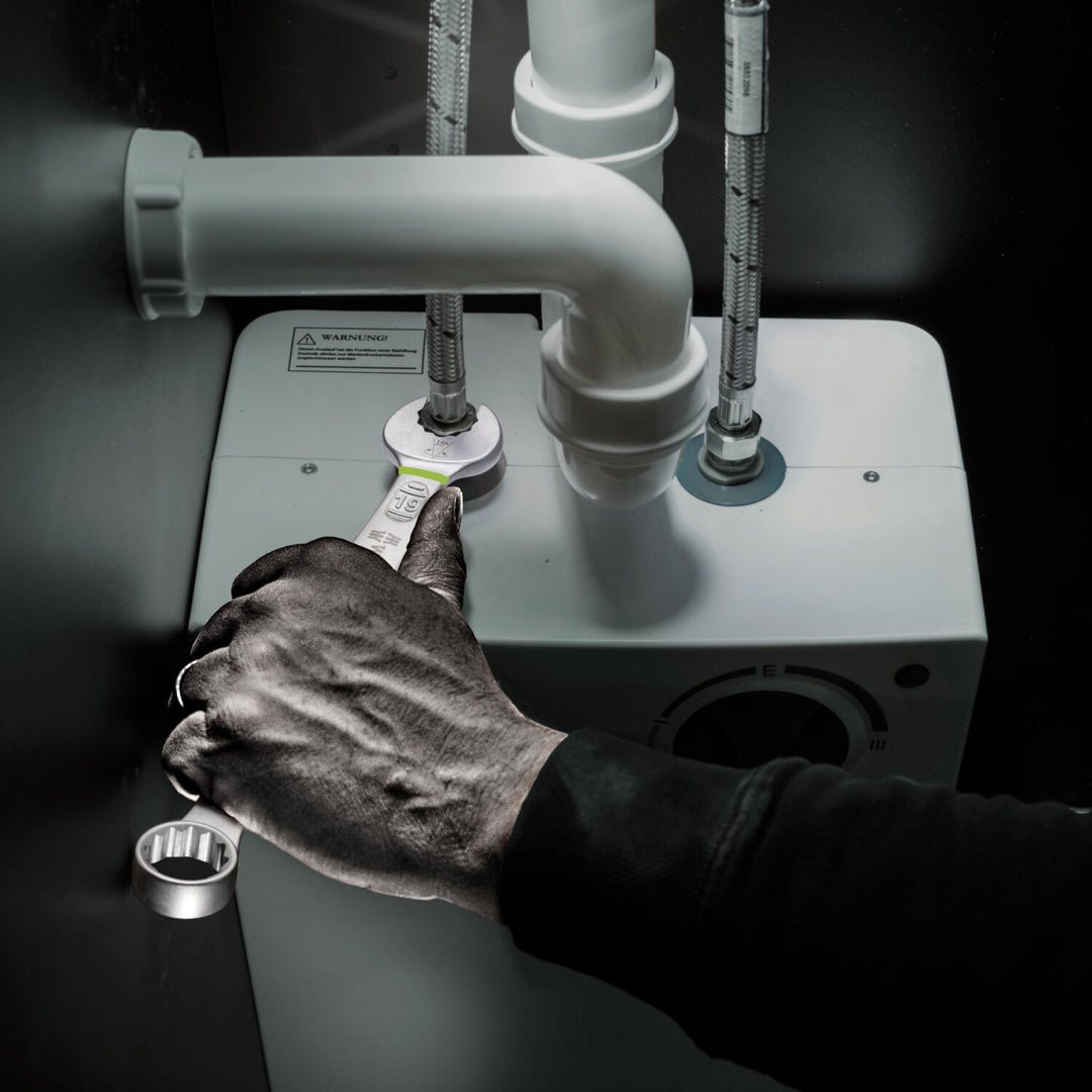 Wera 6001 Joker Switch 4 Imperial Set 1 Set of ratcheting combination wrenches, Imperial, 4 pieces