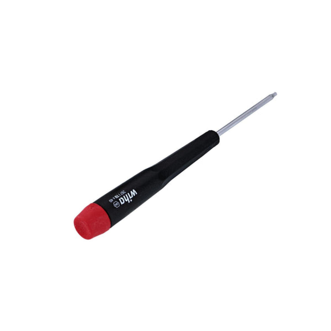 Wiha Tools 26706 Precision Torx Screwdriver T6 x 40mm