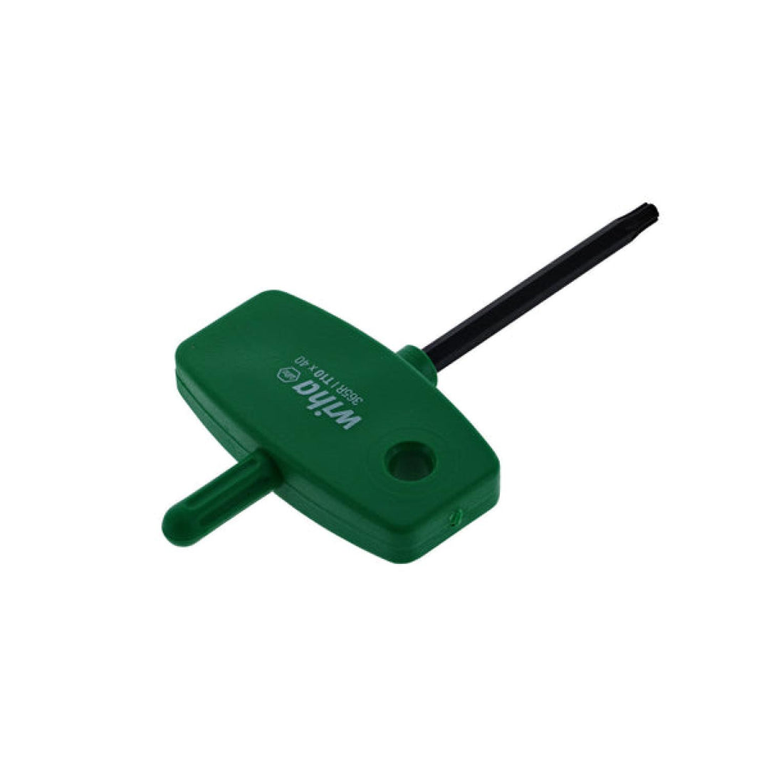 Wiha Tools 36560 T10 x 40mm MagicSpring TORX Wing Handle