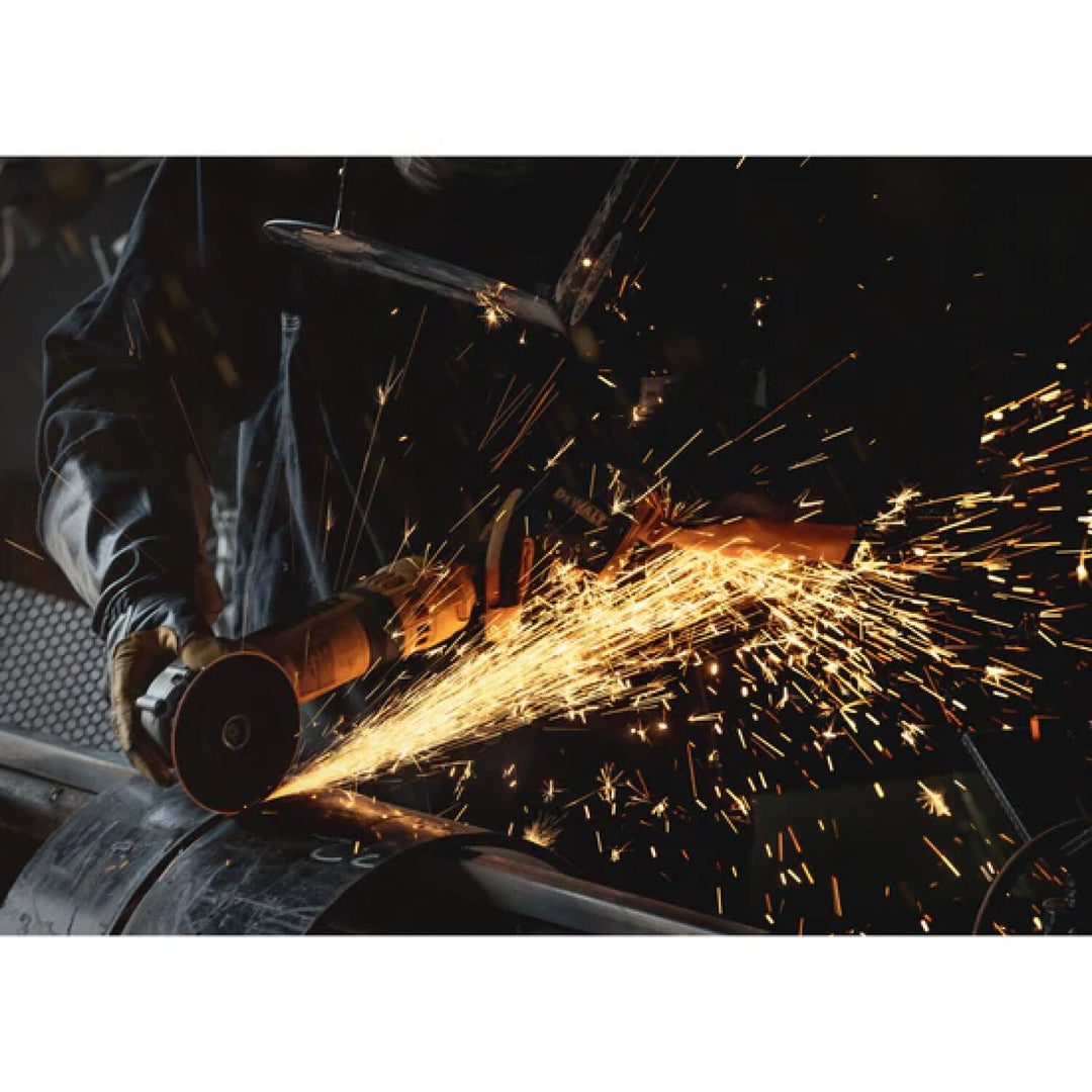 Dewalt DXMF04051MD Premium Leather Welding Gloves