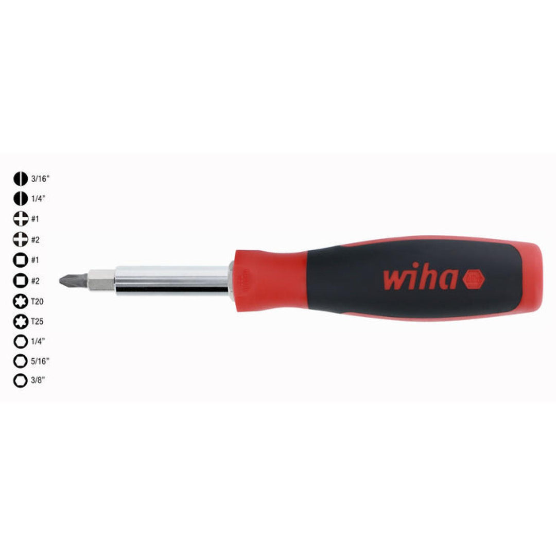 Wiha 77891 11-in-1 Multi-Driver