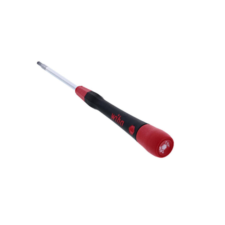 Wiha Tools 26370 PicoFinish Precision Hex Screwdriver 7/64" x 60mm
