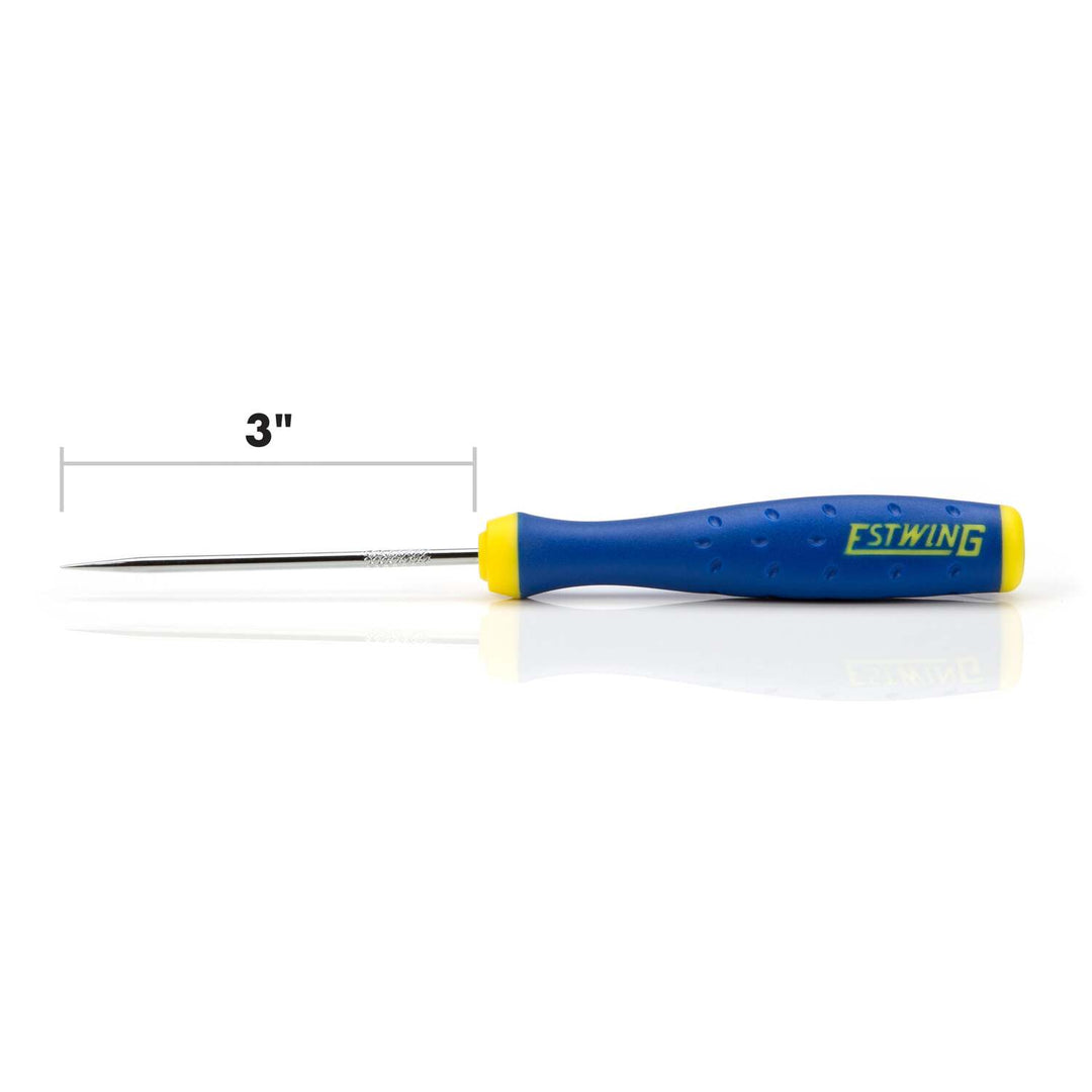 Estwing 42450-03 6.75-Inch Long Precision Pick with Straight Tip