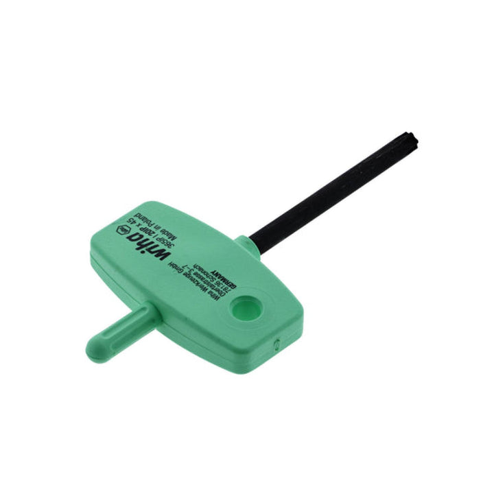 Wiha Tools 36553 TORX Plus Screwdriver Wing Handle IP20, 10 Pack