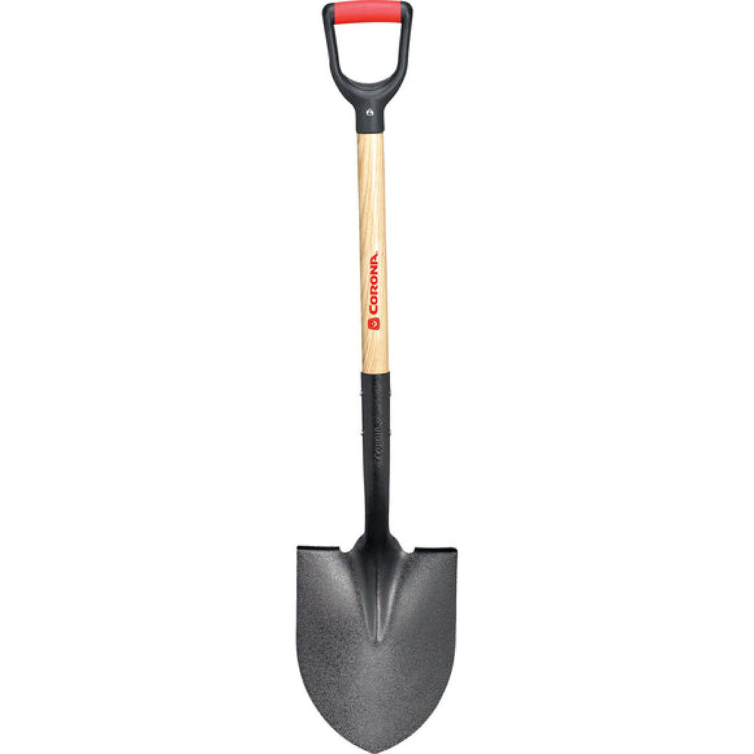 CORONA-SS 26010 · #2 Round Point Shovel - D-Grip