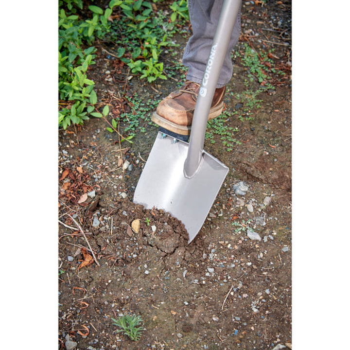 CORONA-AS 90300 · All-Steel Nursery #2 Round Point Shovel