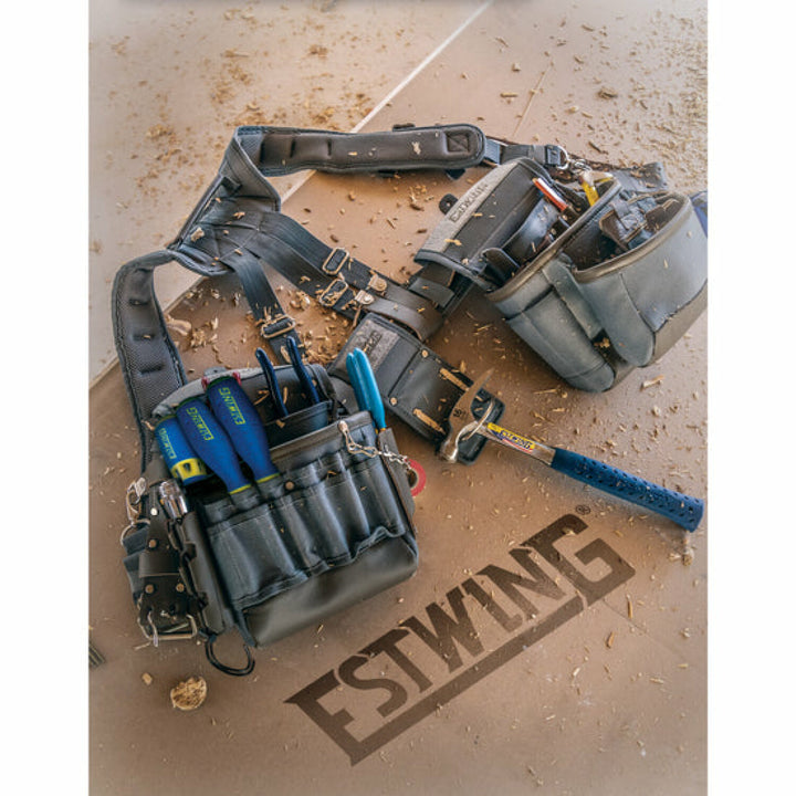 Estwing 94745 13 Pocket Framer's Tool Rig