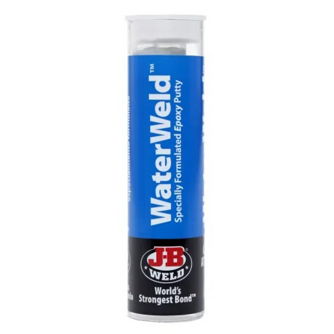 J-B Weld 8277 WaterWeld Epoxy Putty, 2 oz.