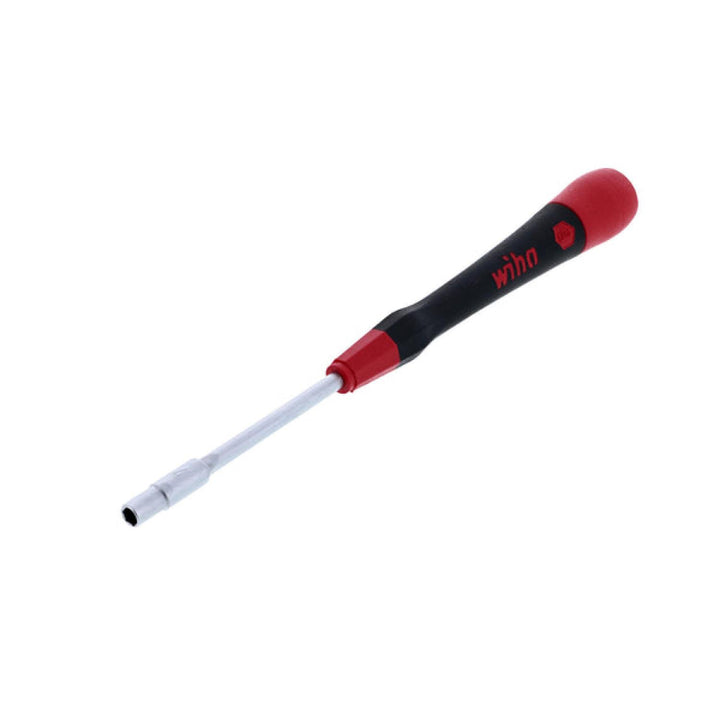 Wiha Tools 26574 PicoFinish Precision Nut Driver, 9/64" x 60 mm