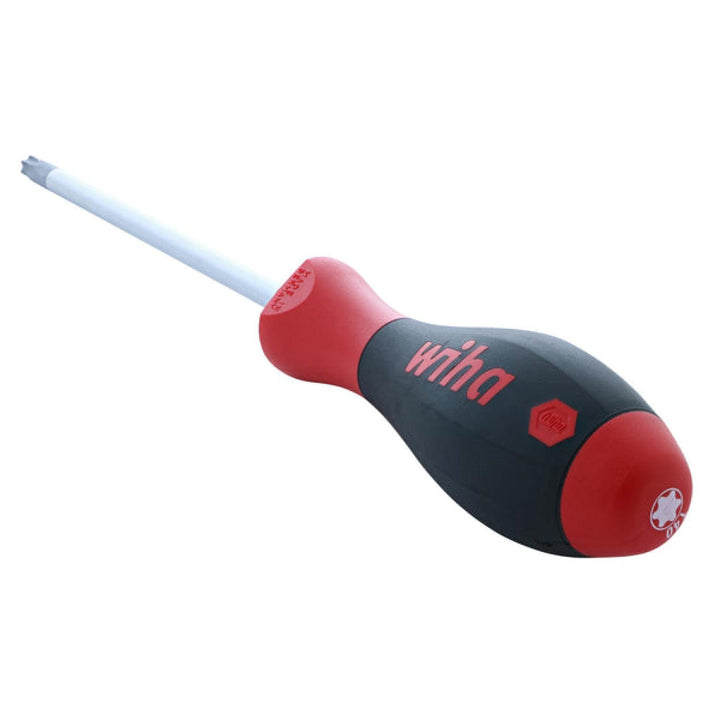 Wiha Tools 36286 TORX® SoftFinish Screwdriver, T40 x 130 mm