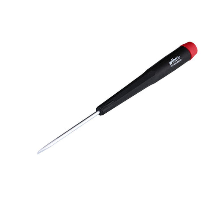 Wiha Tools 26032 3.0 (1/8") x 60mm Precision Slotted Screwdriver