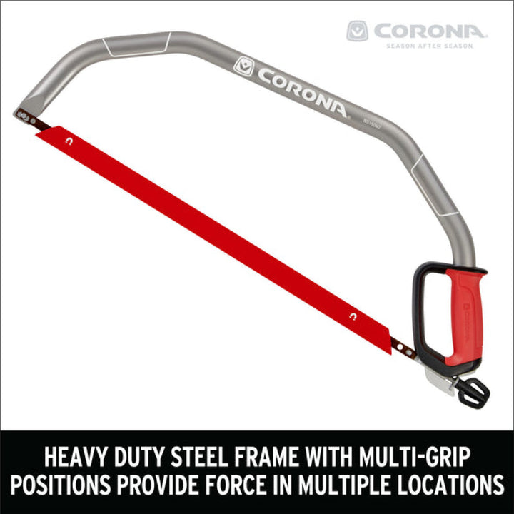 CORONA-BS15060 · MAX 24 in. Bow Saw