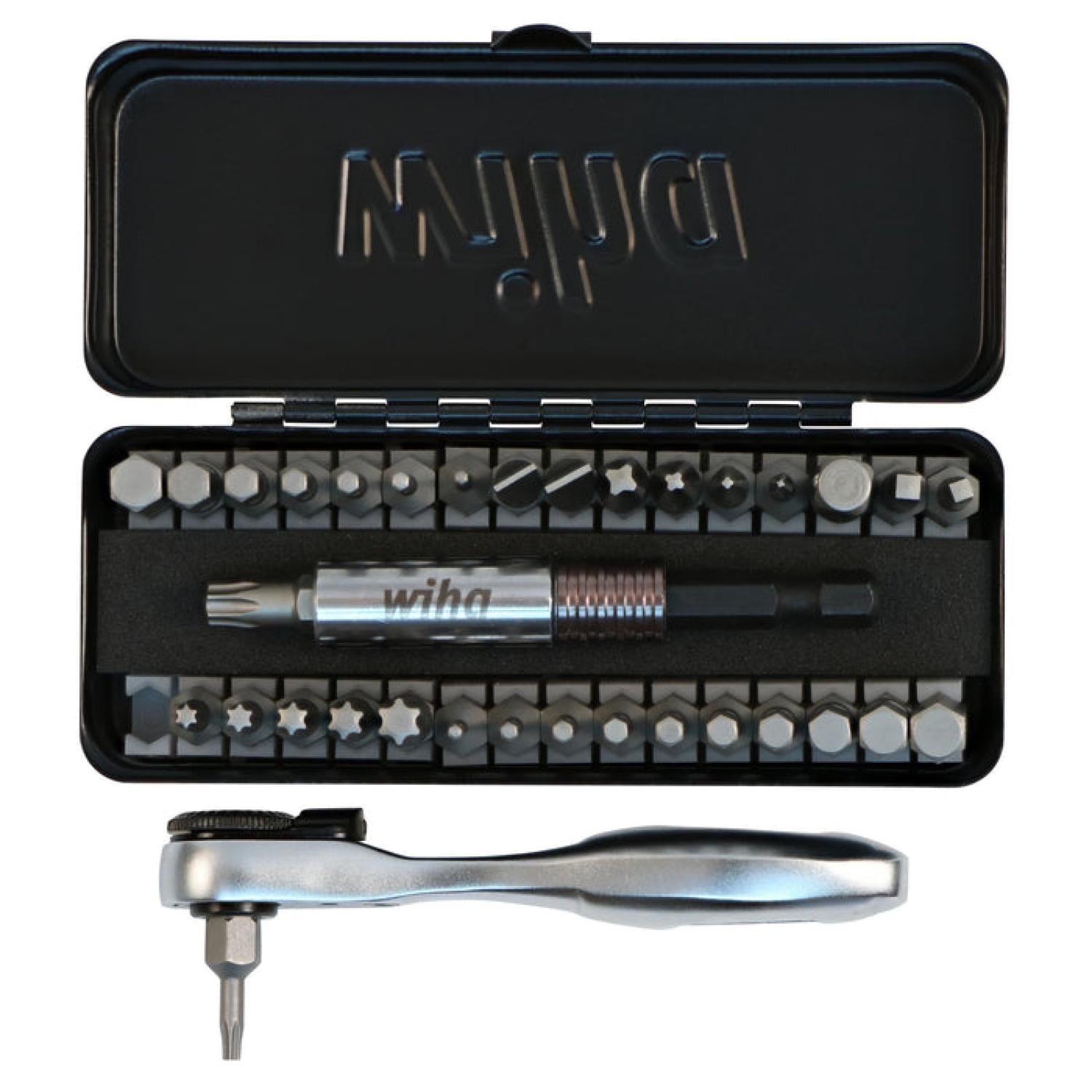 Wiha Tools 74996 1/4