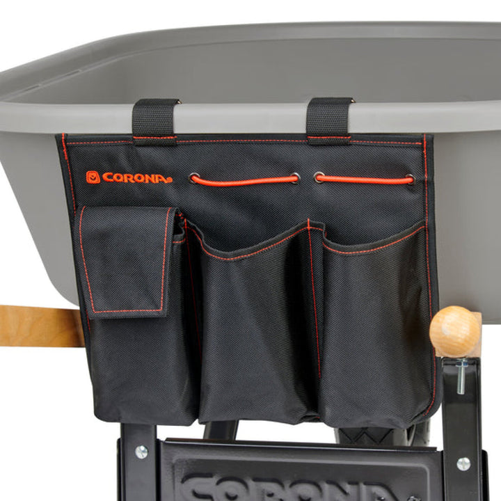 CORONA-AC12060 · 3 Pocket Utility Bag for Corona Poly Wheelbarrows
