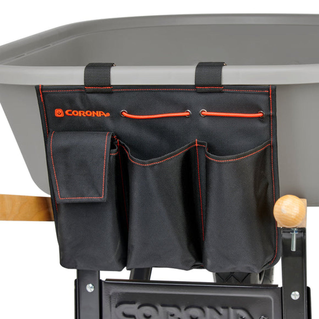 CORONA-AC12060 · 3 Pocket Utility Bag for Corona Poly Wheelbarrows