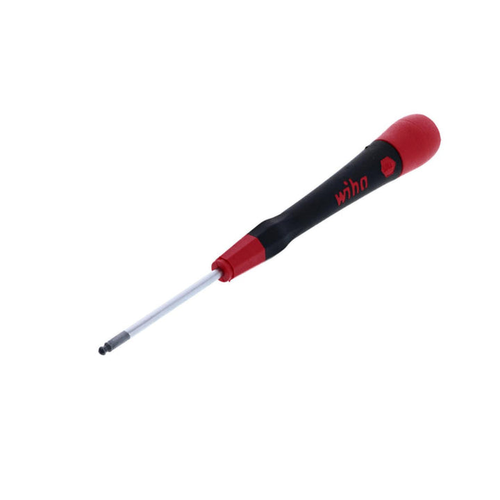 Wiha Tools 26459 PicoFinish Precision Ball End Hex Screwdriver, 3/32" x 50 mm