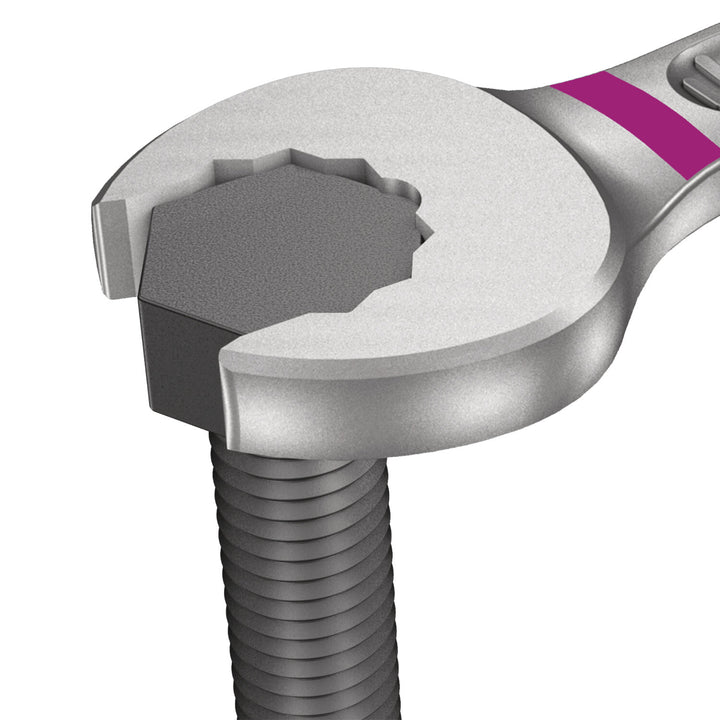 Wera 6003 Joker combination wrench, Imperial, 9/16" x 167 mm