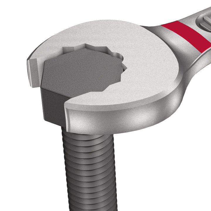 Wera 6003 Joker combination wrench, Imperial, 3/8" x 125 mm