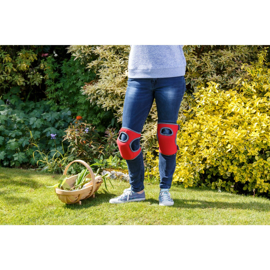 Corona GKN/KPADPOP2 Kneelo Knee Pad, Poppy