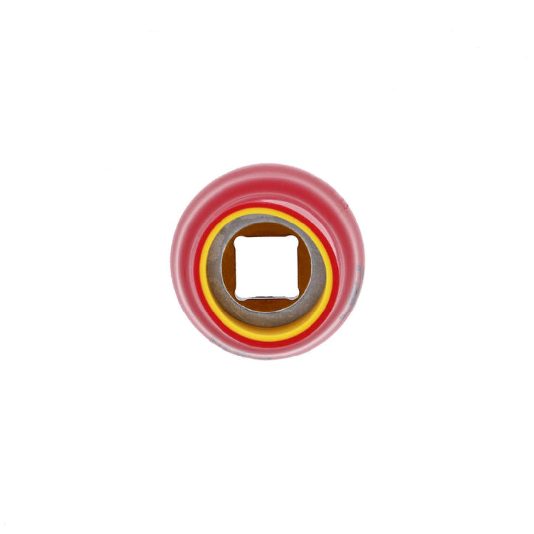 Wiha Tools 31519 Insulated Socket, 3/8" Drive, 19 mm