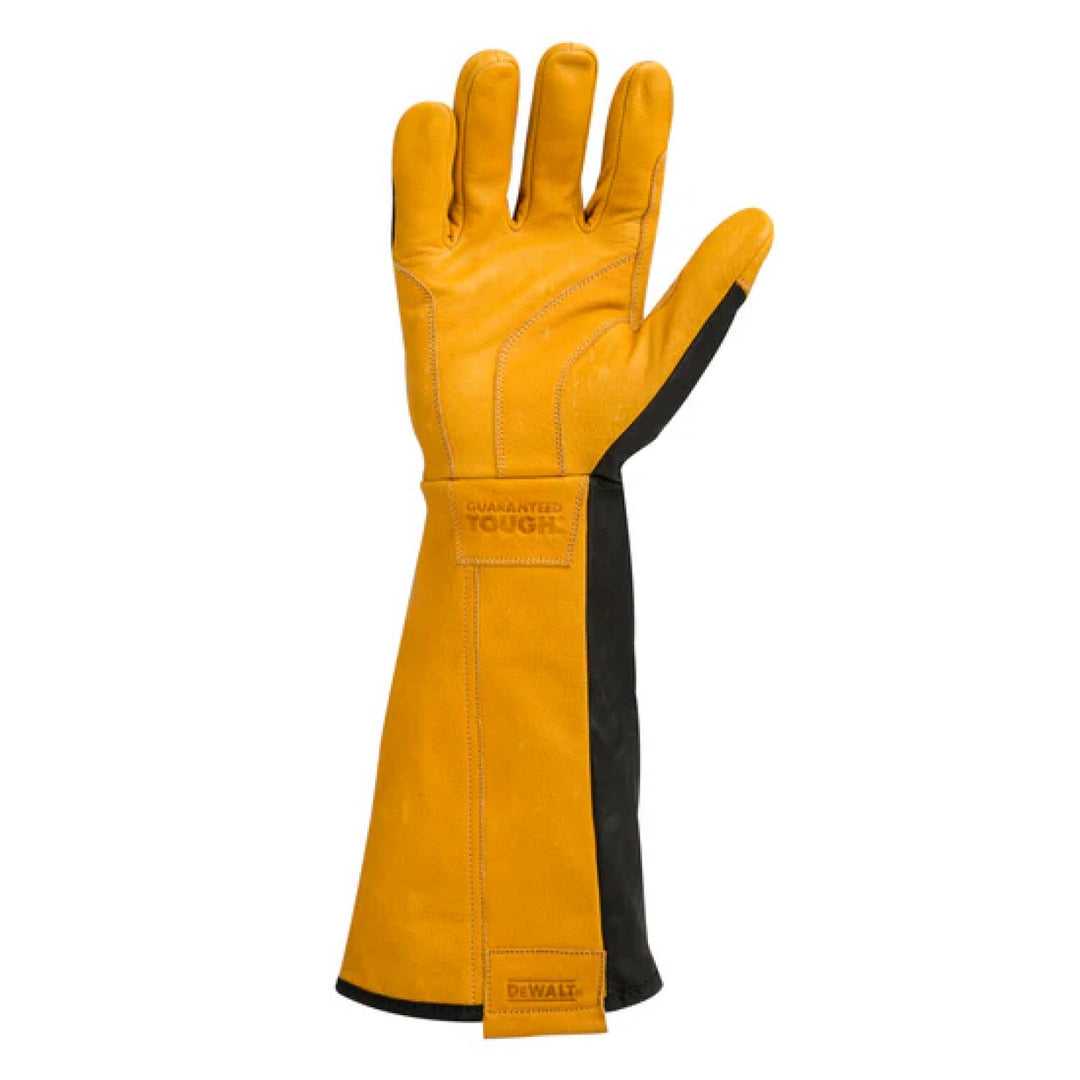 Dewalt DXMF04051SM Premium Leather Welding Gloves
