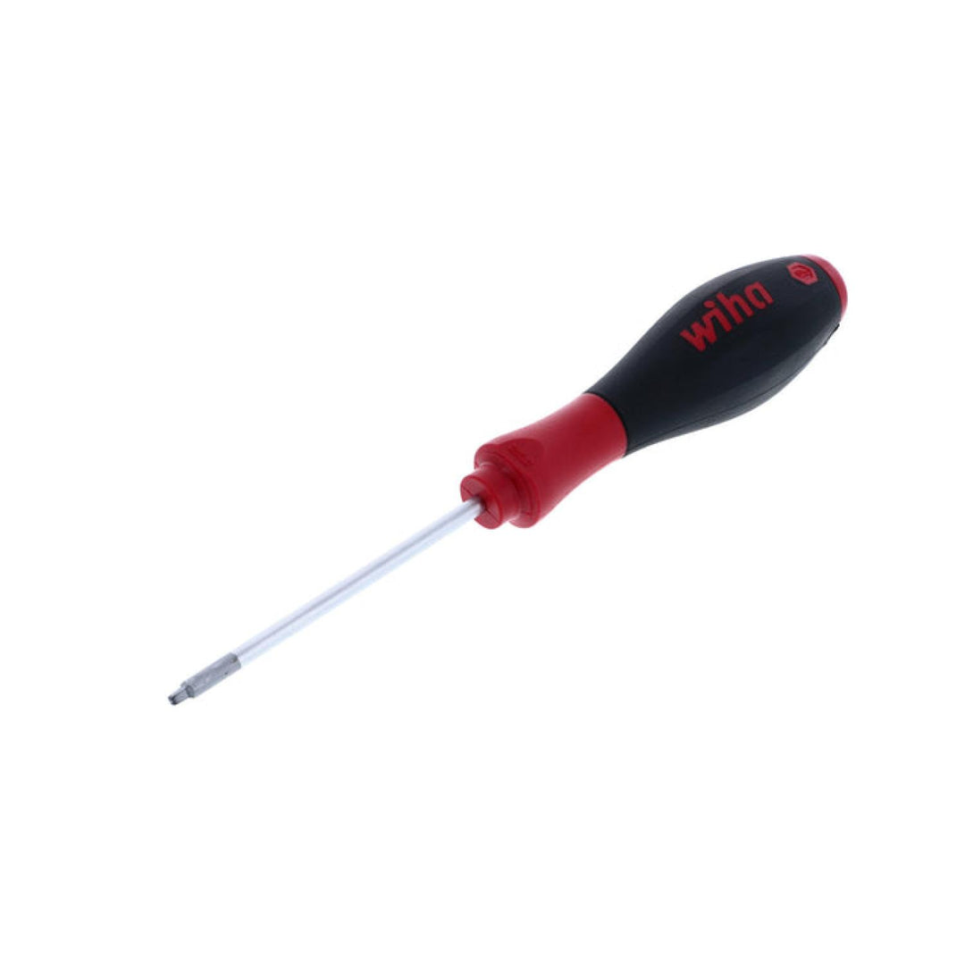 Wiha Tools 35800 #0 x 80mm SoftFinish Square Screwdriver