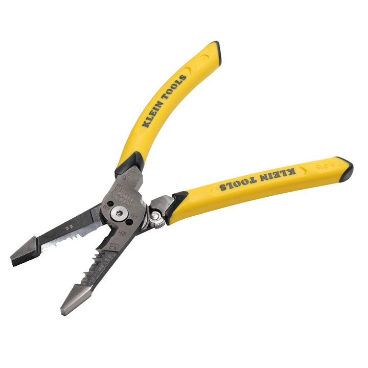 Klein Tools K12045 Slim-Forged Dual NM Cable Stripper / Cutter