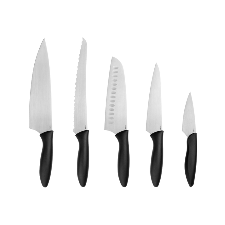 Kershaw K6BLOCK 6-Piece Kitchen Block Set