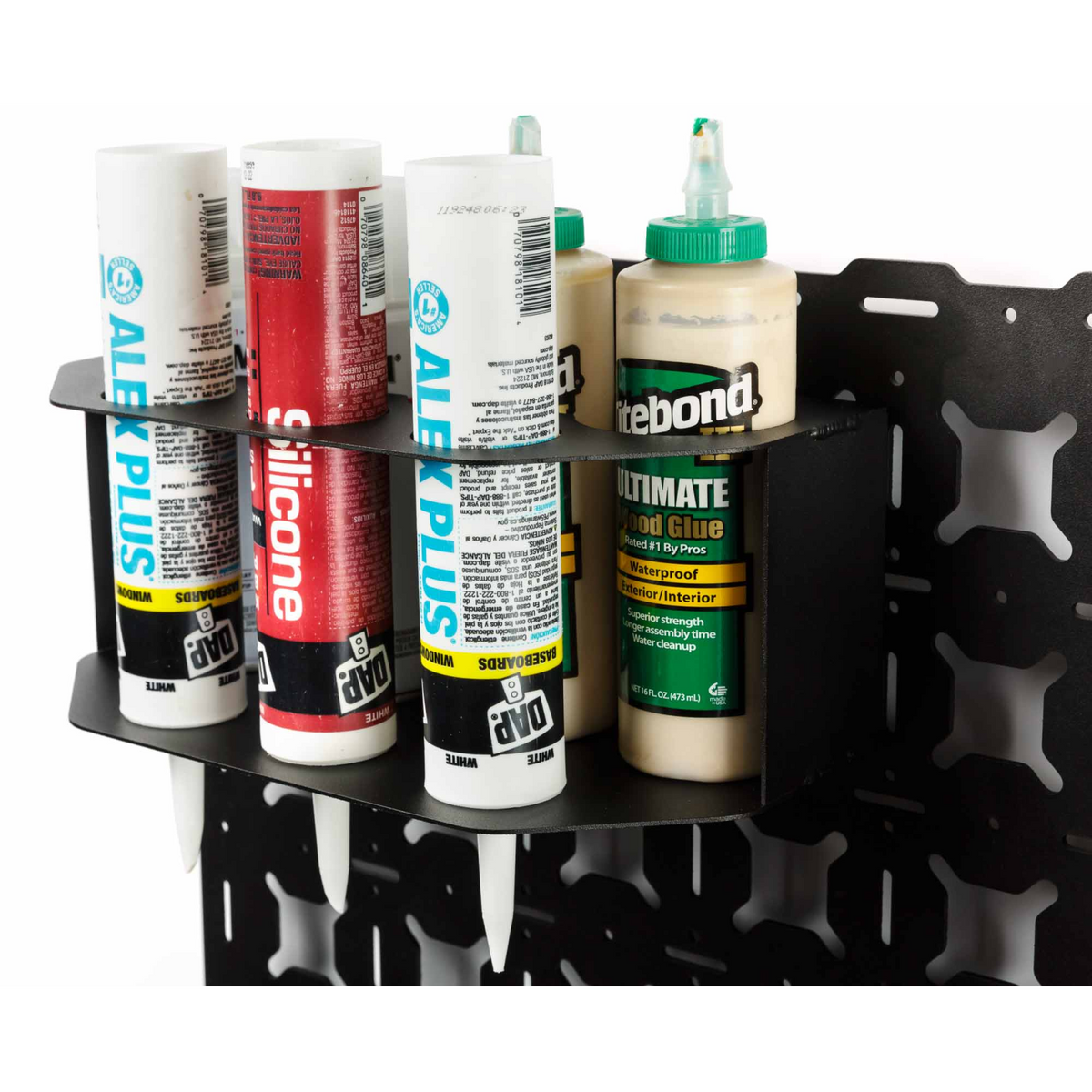 Diamondback 11-TRAY-C&C-AL Go Panel Tube + Can Rack – Haus of Tools