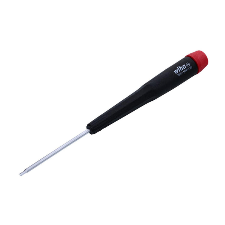 Wiha Tools 26316 Precision Hex Screwdriver 1/16" x 50mm