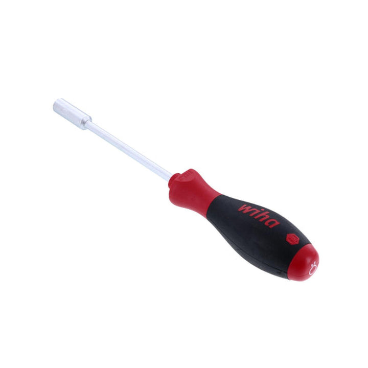 Wiha Tools 34124 8 x 125mm SoftFinish Nut Driver