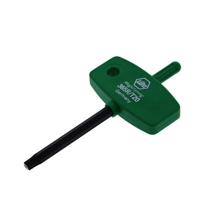 Wiha Tools 36562 T20 x 45mm MagicSpring TORX Wing Handle