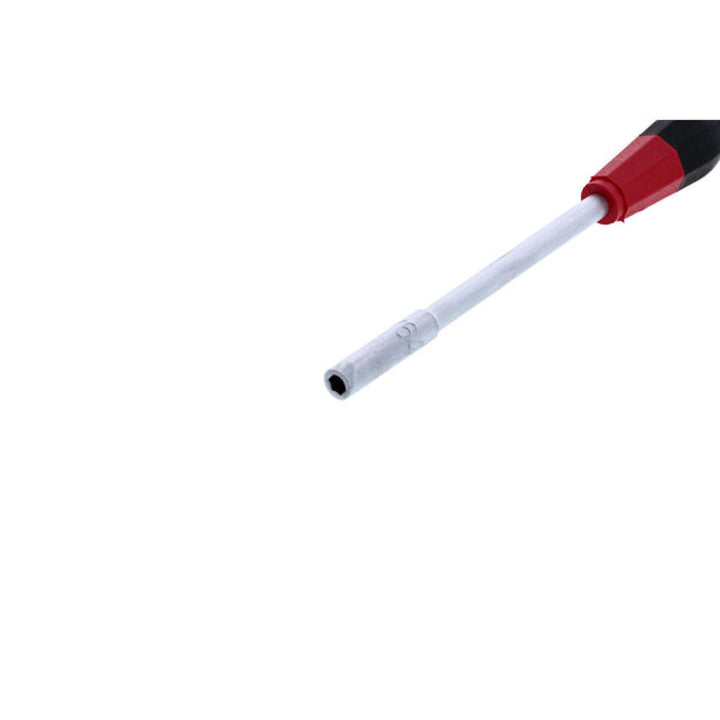 Wiha Tools 26577 PicoFinish Precision Nut Driver, 7/32" x 60 mm