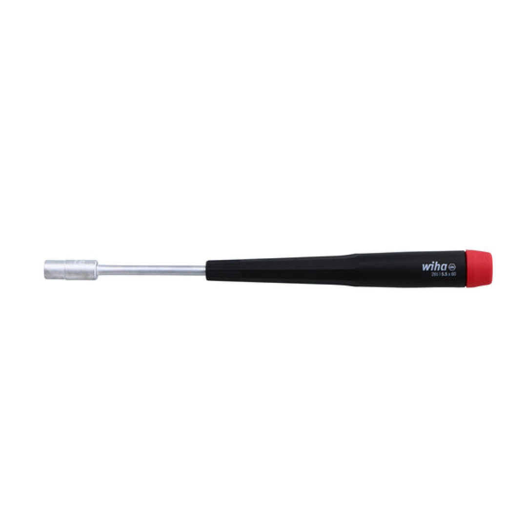 Wiha Tools 26555 Precision Nut Driver 5.5 x 60mm