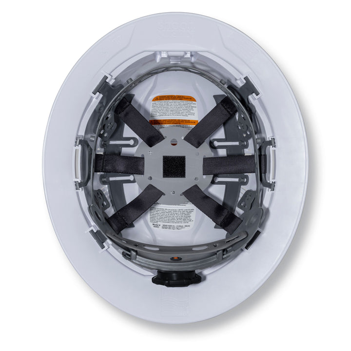 Klein Tools KHH6SPN2 KARBN Hard Hat 6-Point Suspension Replacement